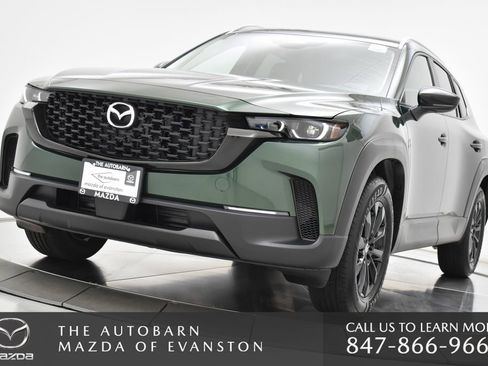 New 2026 MAZDA CX-50 AWD 2.5 S w/ Cargo Package image 14