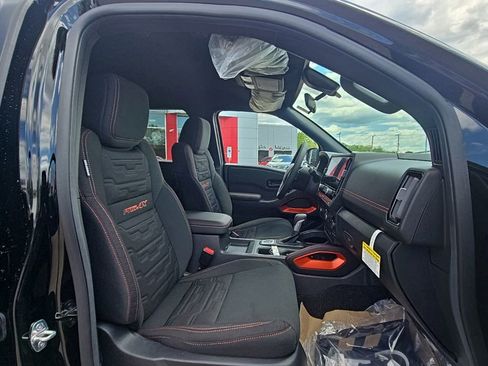 New 2026 Nissan Frontier PRO-4X w/ Tow Package AWD/4WD image 30
