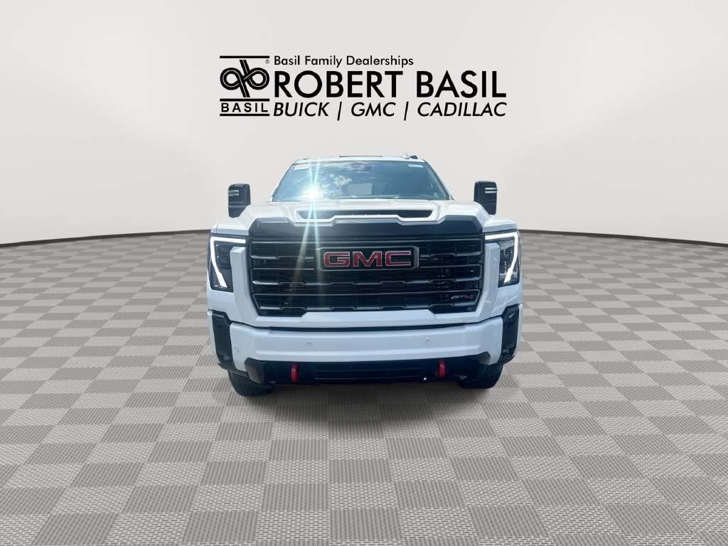 New 2026 GMC Sierra 3500 AT4 w/ AT4 Premium Plus Package AWD/4WD image 3