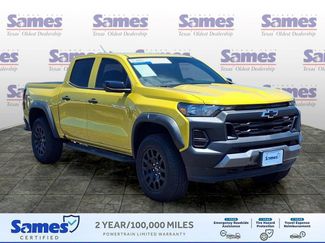 Used 2024 Chevrolet Colorado Trail Boss w/ Advanced Trailering Package AWD/4WD video 1