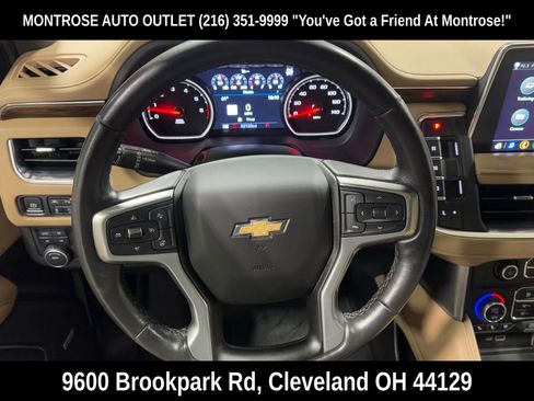 Used 2021 Chevrolet Tahoe Premier image 18