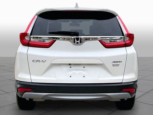 Certified 2018 Honda CR-V EX image 5