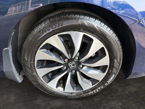Used 2015 Honda Accord EX-L image 38
