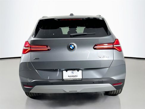 Used 2026 BMW X3 xDrive30i w/ Convenience Package AWD/4WD image 7