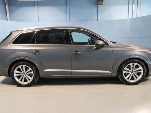 Used 2025 Audi Q7 3.0T Prestige w/ Prestige Package image 37
