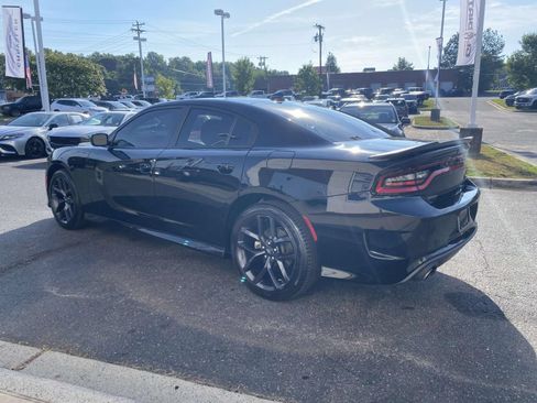 Used 2021 Dodge Charger GT w/ Blacktop Package RWD image 5