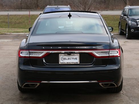 Used 2020 Lincoln Continental Reserve image 13