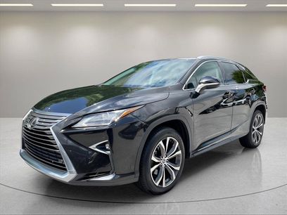 Used 2019 Lexus RX 350 FWD w/ Premium Package