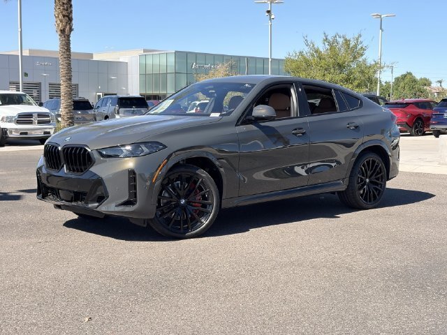 New 2027 BMW X6 xDrive40i w/ Climate Comfort Package AWD/4WD image 2
