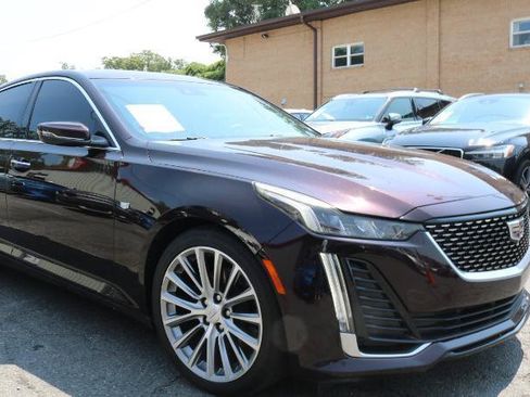 Used 2020 Cadillac CT5 Premium Luxury RWD image 6