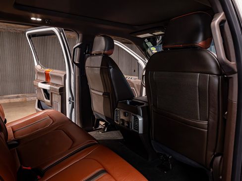 Used 2018 Ford F350 King Ranch w/ King Ranch Ultimate Package image 24