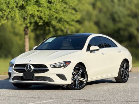 Used 2021 Mercedes-Benz CLA 250 image 8
