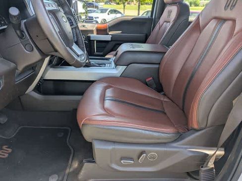 Used 2020 Ford F150 King Ranch w/ Equipment Group 601A Luxury AWD/4WD image 15