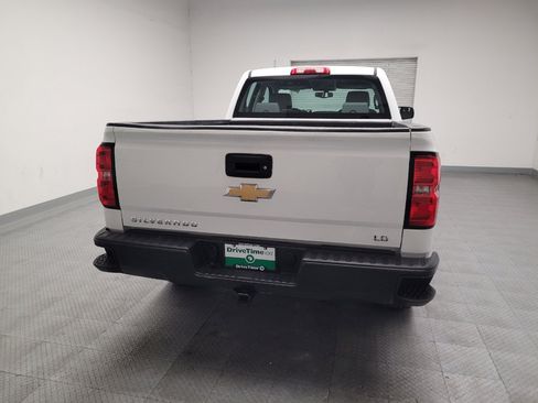 Used 2019 Chevrolet Silverado 1500 W/T AWD/4WD image 7
