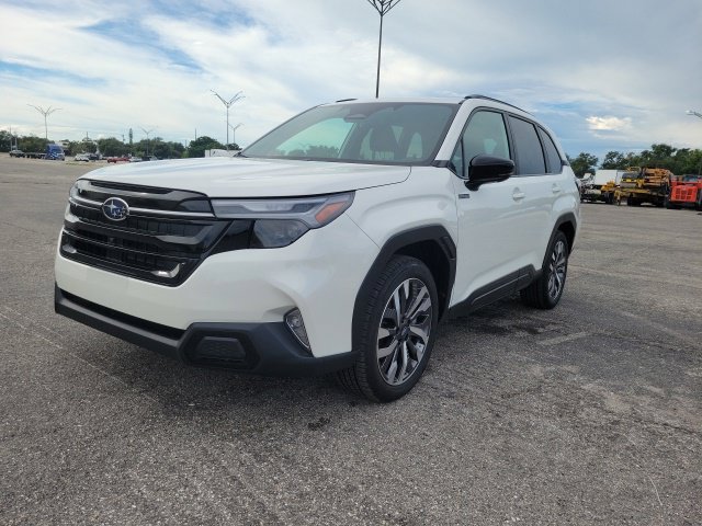 Used 2026 Subaru Forester Touring AWD/4WD image 2