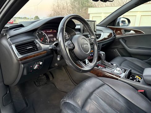 Used 2016 Audi A6 3.0T Prestige w/ Prestige Package image 16