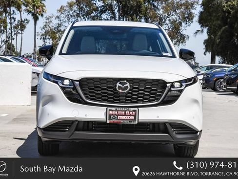 New 2026 MAZDA CX-5 Preferred AWD/4WD image 2