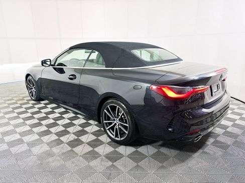 Used 2025 BMW 430i Convertible w/ Premium Package image 5