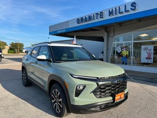 New 2026 Chevrolet TrailBlazer ACTIV w/ Convenience Package image 1