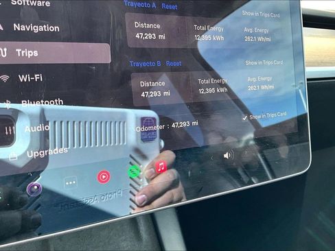 Used 2022 Tesla Model Y Long Range AWD/4WD image 19