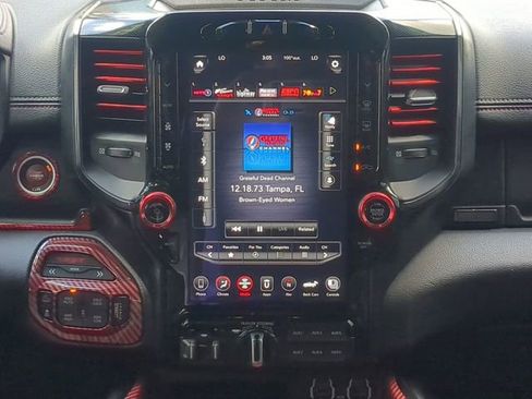 Used 2021 RAM 1500 TRX AWD/4WD image 20