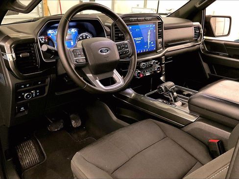 Used 2023 Ford F150 XLT w/ Equipment Group 302A High image 12