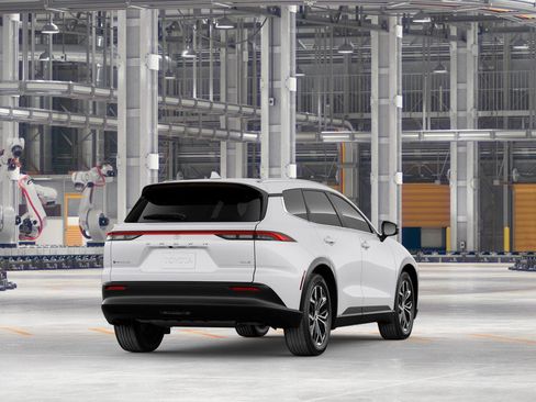 New 2026 Toyota Crown Signia image 25