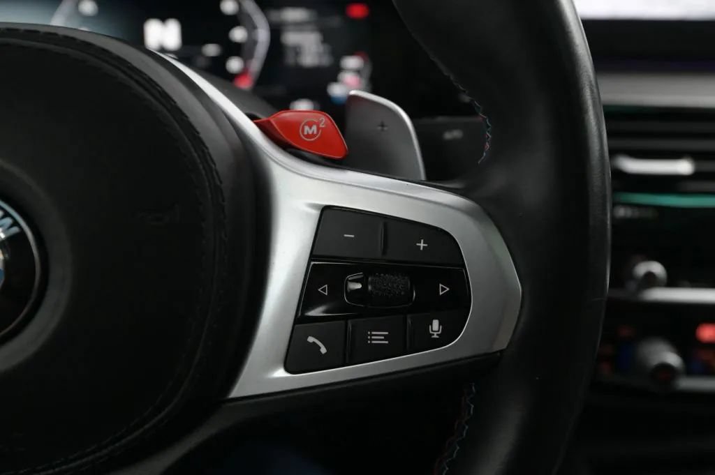 Used 2023 BMW M5 w/ Competition Package AWD/4WD image 31