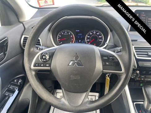 Used 2019 Mitsubishi Eclipse Cross LE AWD/4WD image 17