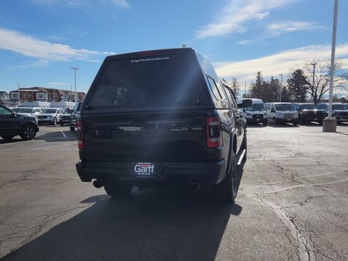 Used 2022 RAM 1500 Rebel w/ Rebel Level 1 Equipment Group image 13