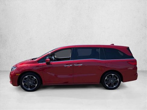 Certified 2024 Honda Odyssey Elite image 9