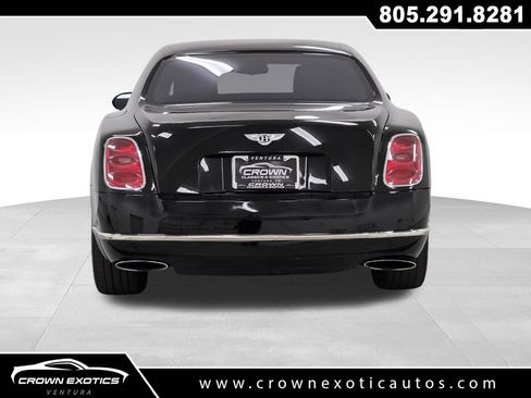Used 2016 Bentley Mulsanne RWD image 6