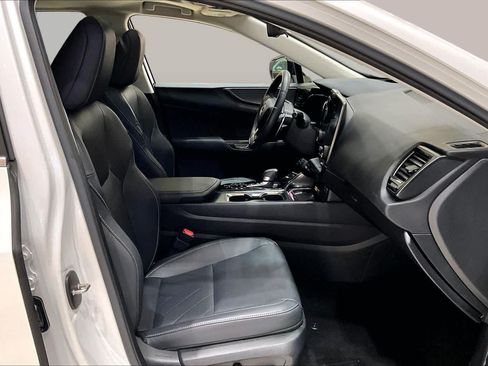 Certified 2024 Lexus NX 450h+ AWD w/ Vision Package image 8