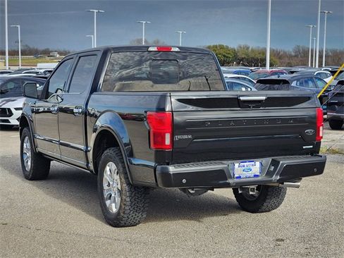 Used 2019 Ford F150 Platinum w/ Equipment Group 701A Luxury image 7