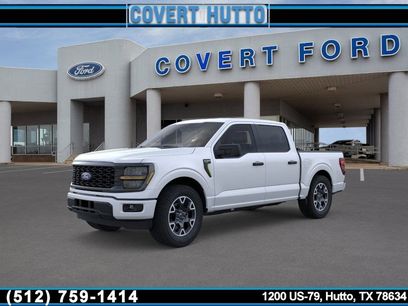 New 2025 Ford F150 STX w/ Equipment Group 200A