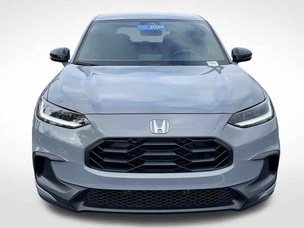 Certified 2024 Honda HR-V Sport image 9