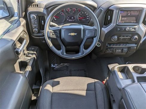Used 2024 Chevrolet Silverado 1500 Custom image 19
