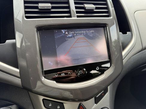 Used 2016 Chevrolet Sonic LTZ FWD image 21