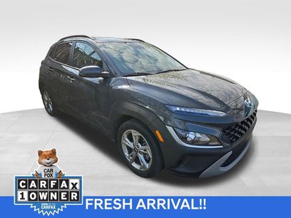 Used 2023 Hyundai Kona SEL w/ Cargo Package
