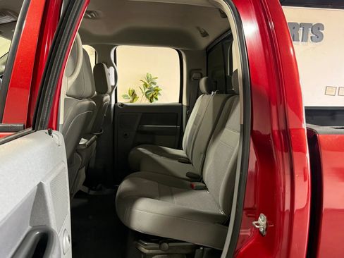 Used 2008 Dodge Ram 3500 Truck SLT w/ Trailer Tow Group AWD/4WD image 13