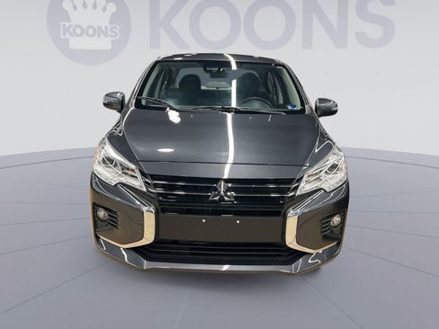 Used 2024 Mitsubishi Mirage G4 SE FWD image 8
