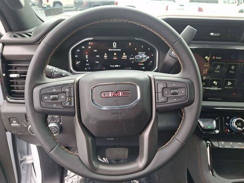 New 2026 GMC Sierra 2500 AT4 w/ AT4 Premium Plus Package AWD/4WD image 10