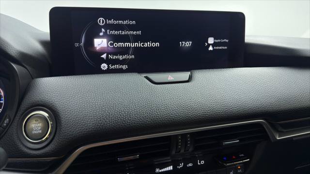 Used 2025 MAZDA CX-90 3.3 Turbo w/ Premium Sport Pkg AWD/4WD image 33