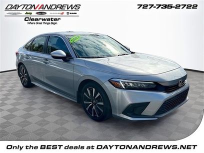 Used 2022 Honda Civic EX