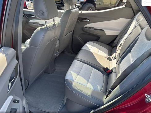 Used 2023 Chevrolet Bolt EUV Premier w/ Sun & Sound Package image 13