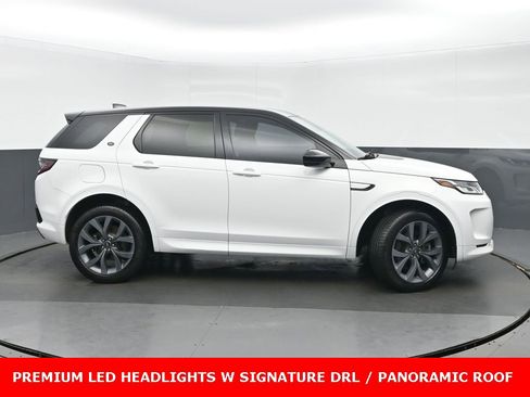 Used 2023 Land Rover Discovery Sport S R-Dynamic image 2