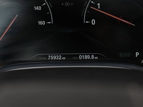 Used 2016 BMW 750i xDrive AWD/4WD image 57