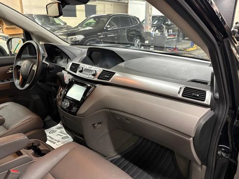 Used 2017 Honda Odyssey EX-L image 21