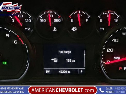 Used 2024 Chevrolet Silverado 1500 Custom RWD image 35