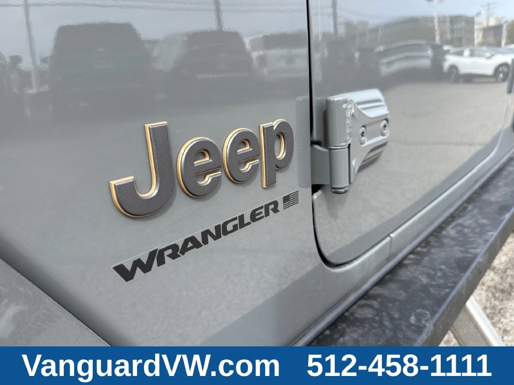 Used 2023 Jeep Wrangler Unlimited Rubicon 392 w/ Dual Top Group AWD/4WD image 9